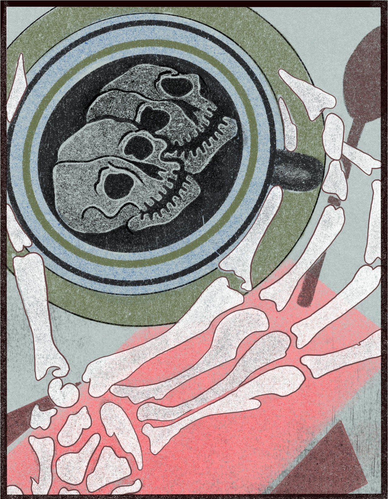 Disparate Dregs